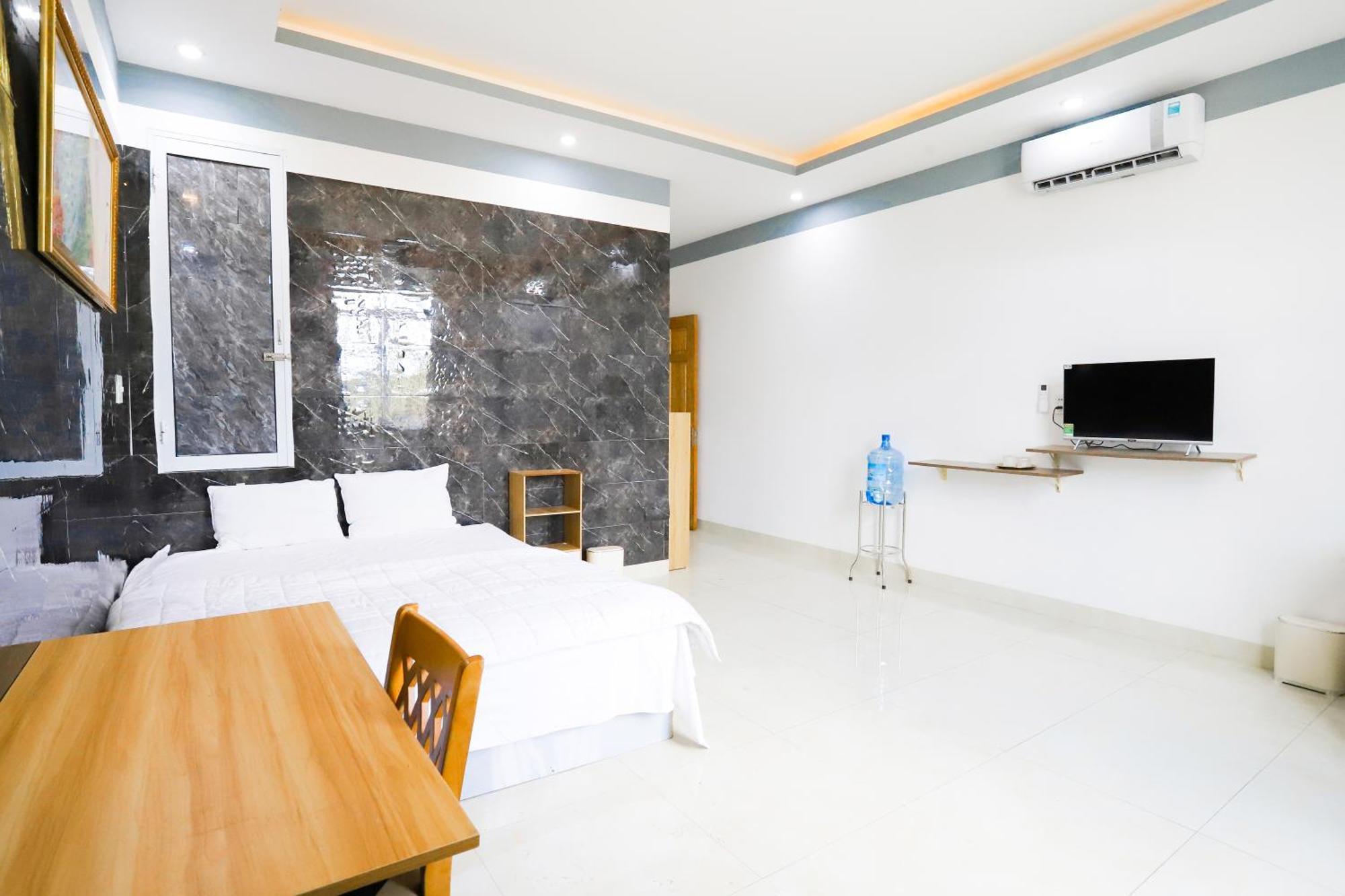 Hotel Tram Anh Nhon Trach Exterior photo