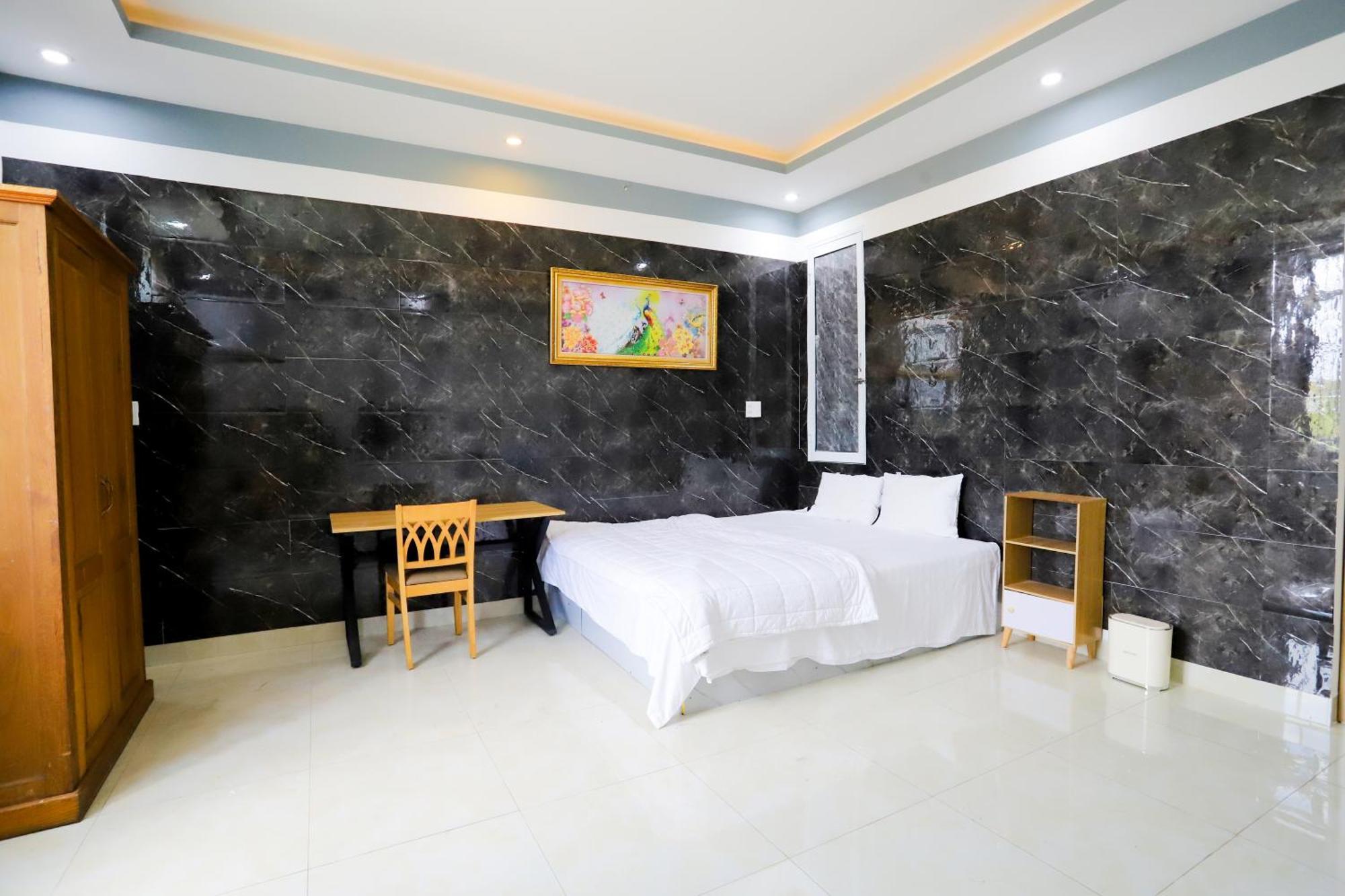Hotel Tram Anh Nhon Trach Exterior photo