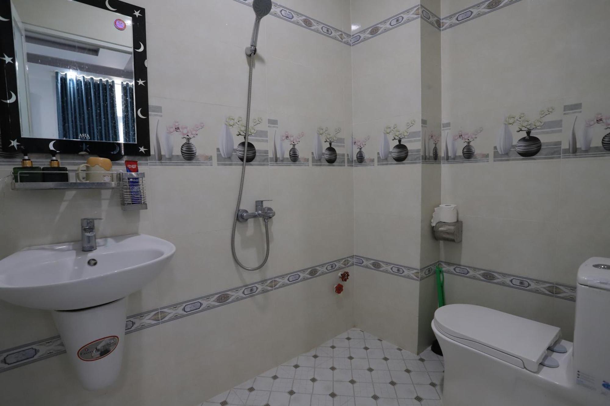 Hotel Tram Anh Nhon Trach Exterior photo