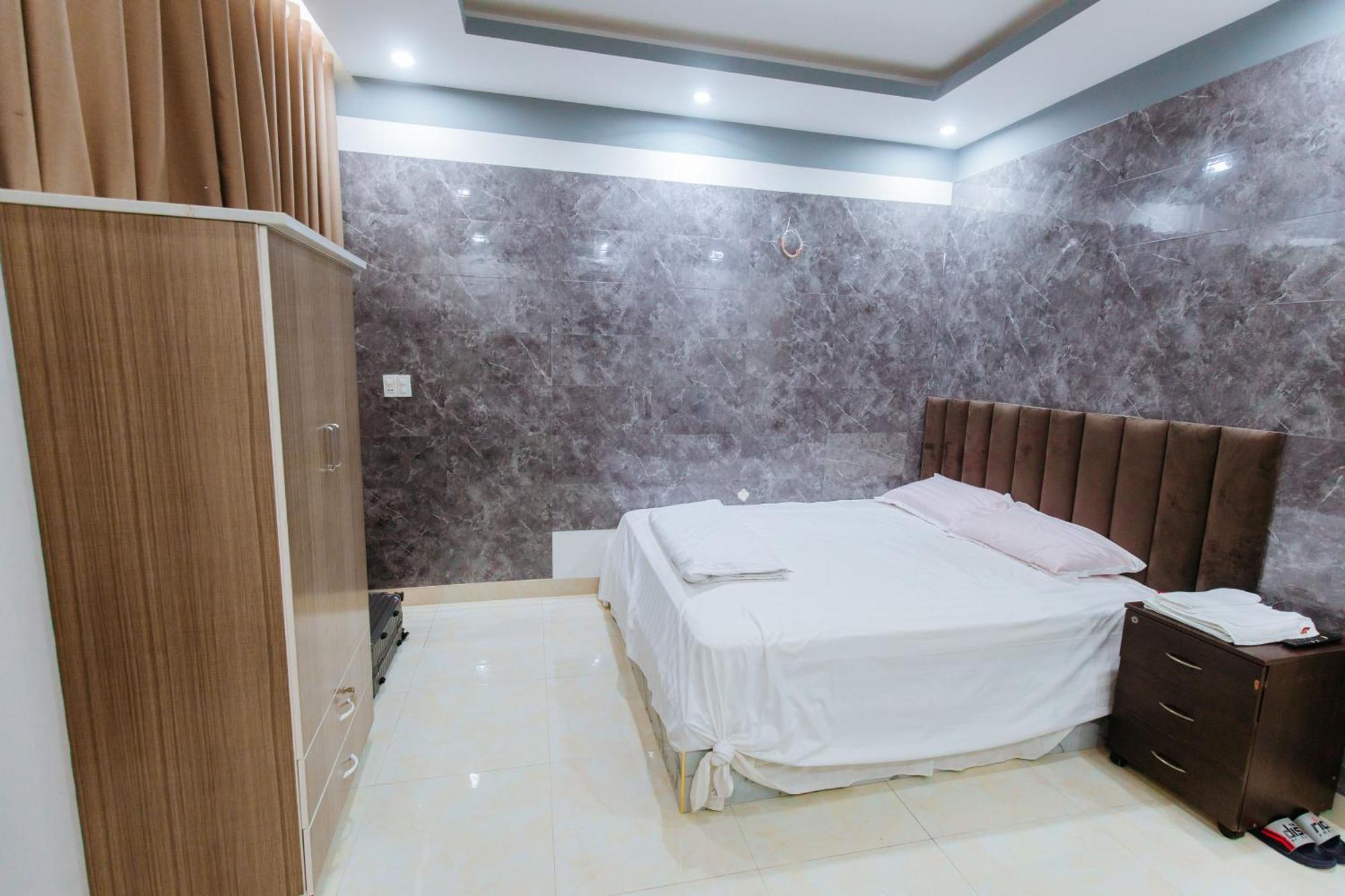 Hotel Tram Anh Nhon Trach Exterior photo