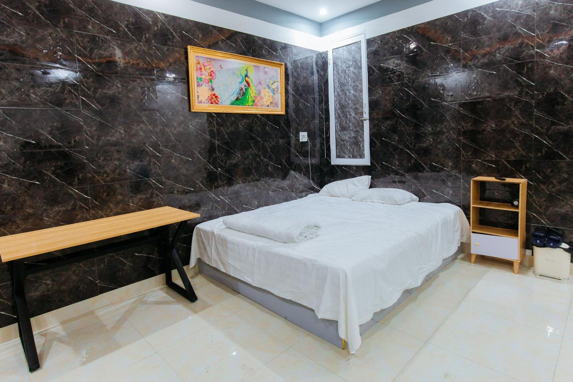 Hotel Tram Anh Nhon Trach Exterior photo